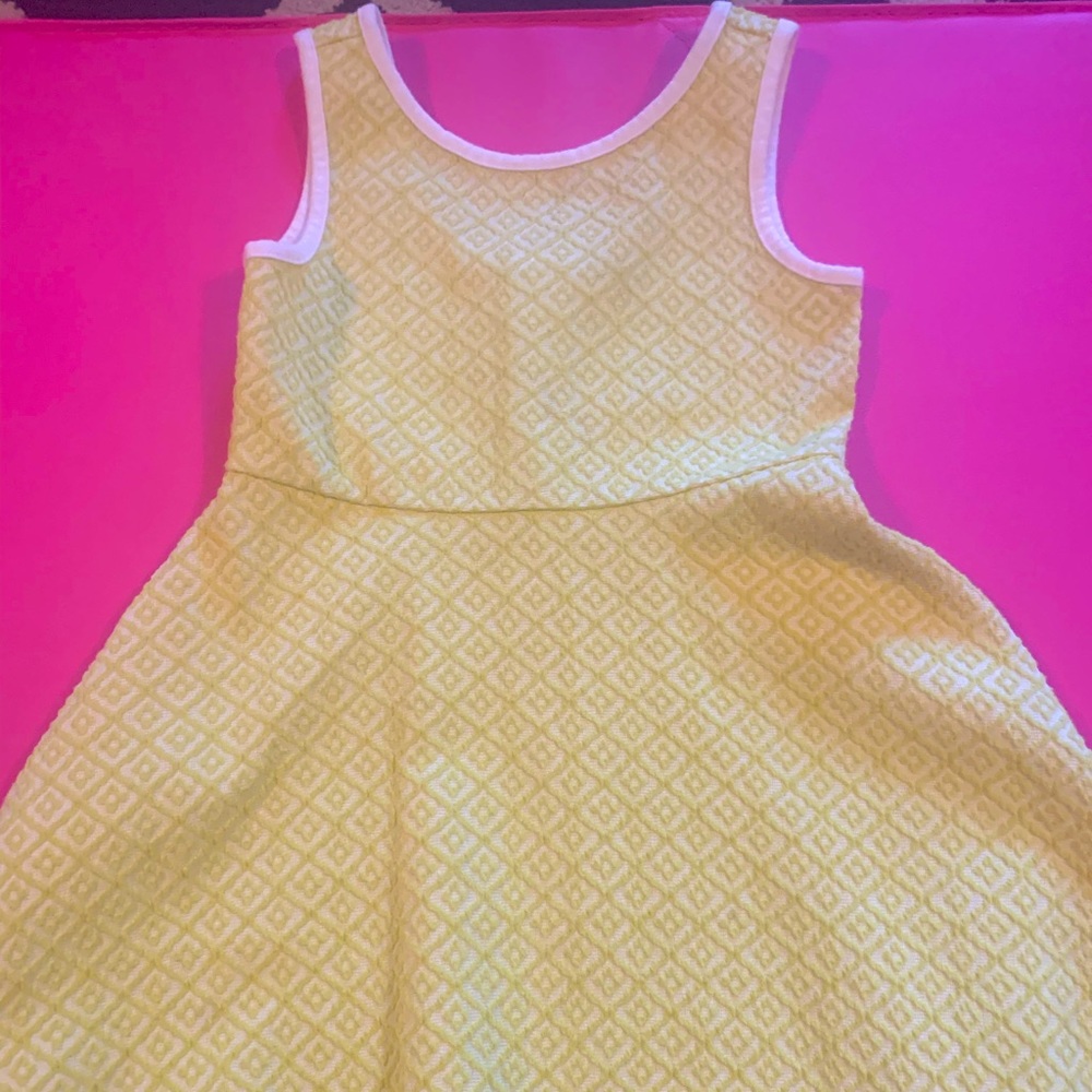 Janie and Jack Little Girl Dress